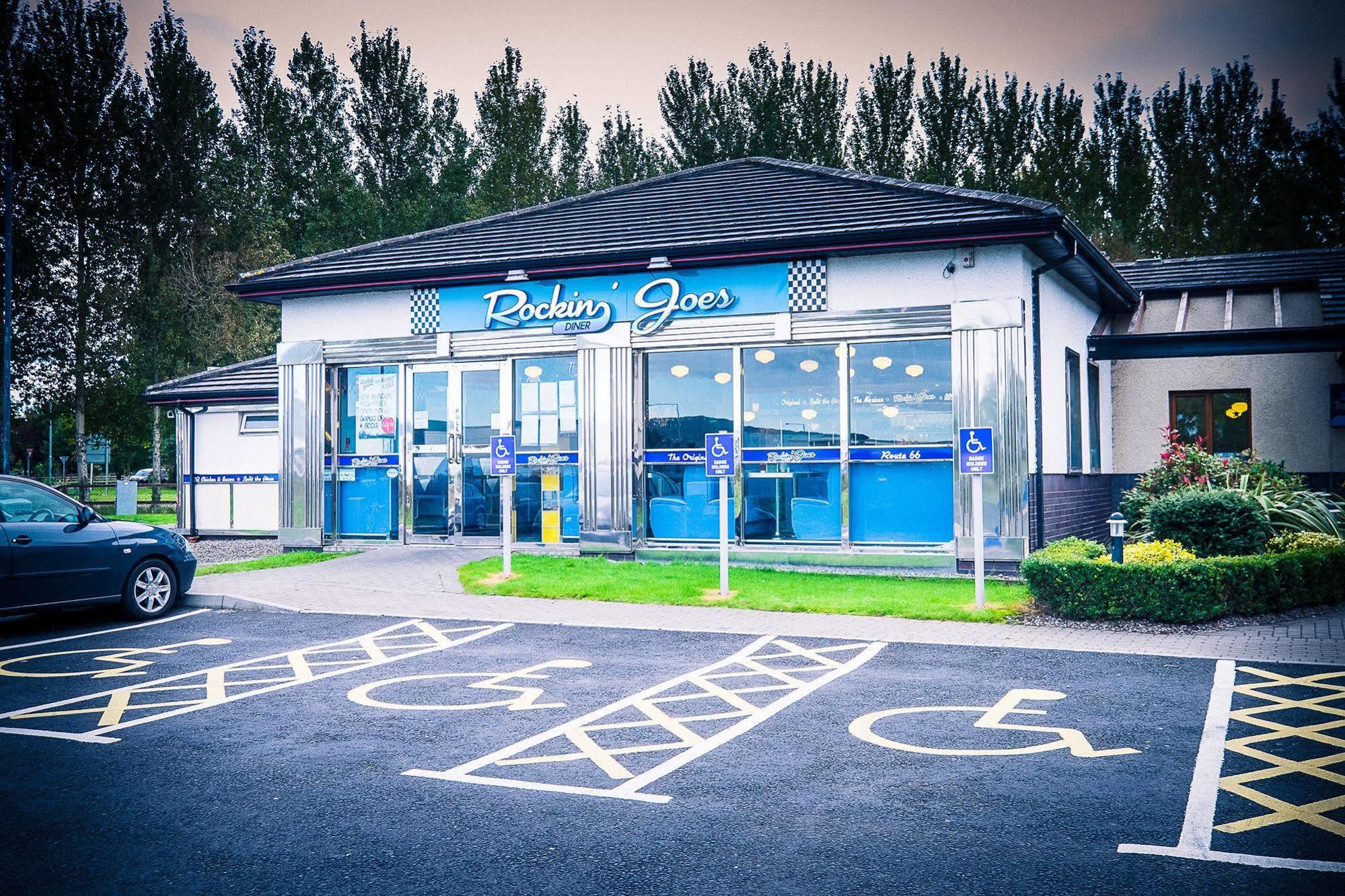 Travelodge Hotel Limerick